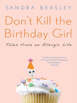 cover image of Don't Kill the Birthday Girl